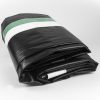 13-16 oz. Black Vinyl Billboard Tarp