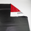 Billboard Vinyl Tarp: 13-16oz Black, No Pipe Sleeves