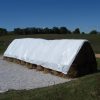 vinyl billboard hay tarp white 3